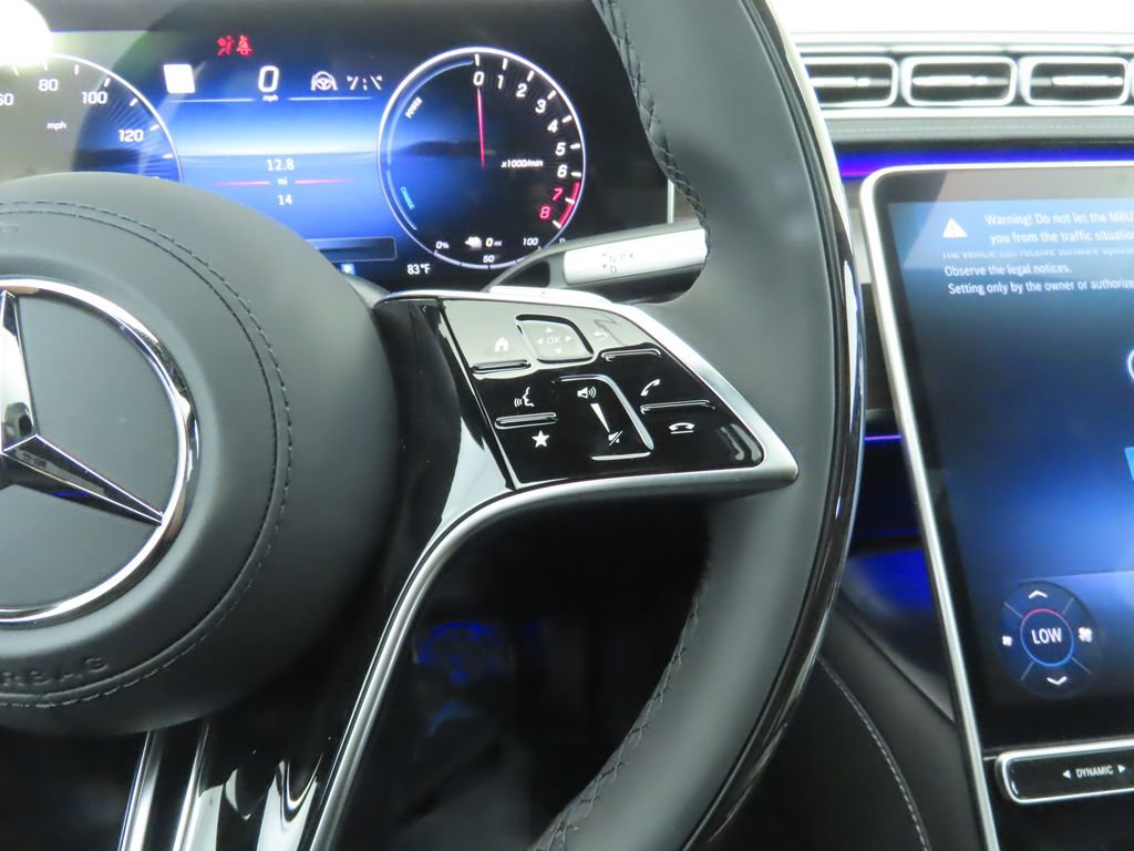 New 2026 Mercedes-Benz S 580e 4MATIC Sedan image 13