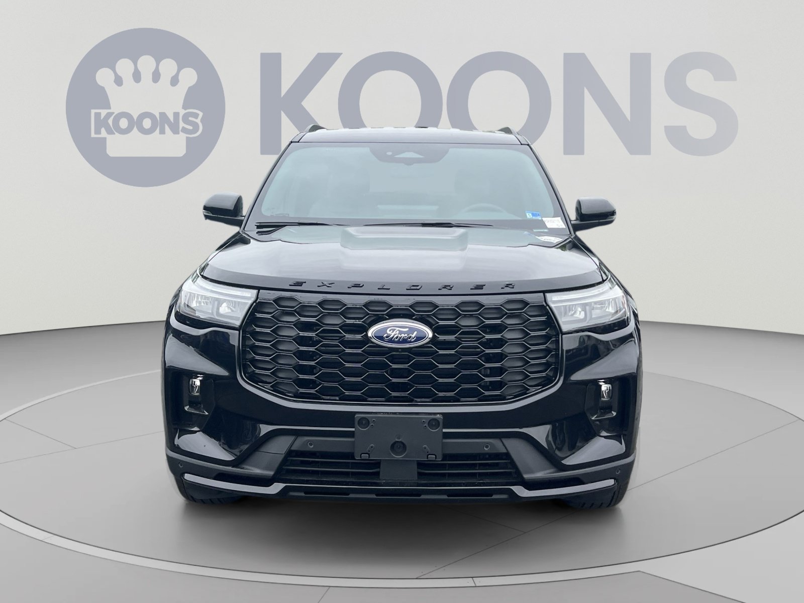 New 2026 Ford Explorer ST-Line AWD/4WD image 19