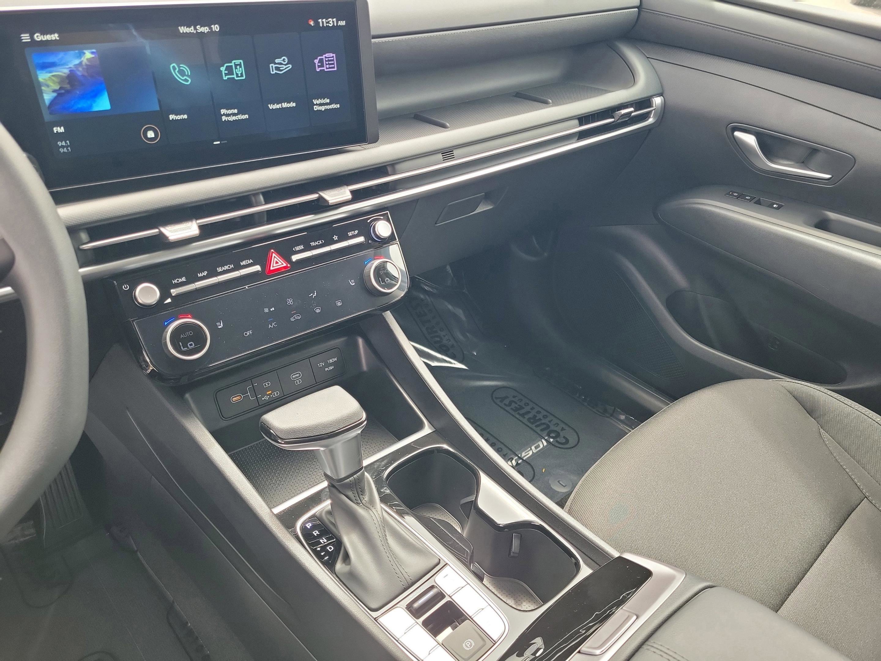 New 2026 Hyundai Tucson SEL image 27