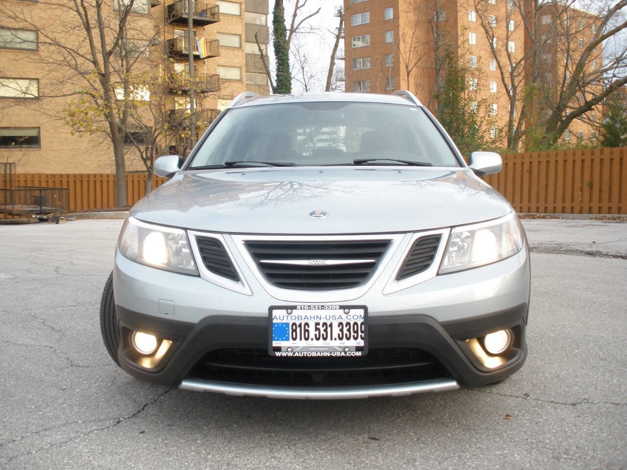 Used 2010 Saab 9-3 X image 5