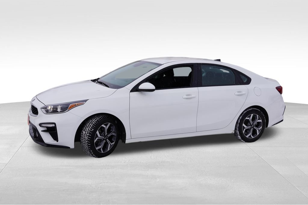 Used 2019 Kia Forte LXS image 10
