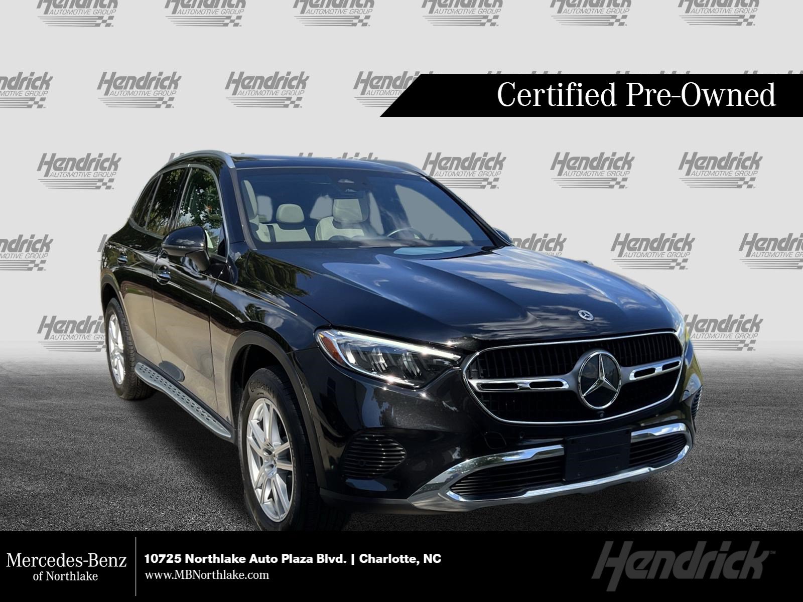 Certified 2023 Mercedes-Benz GLC 300 4MATIC image 1
