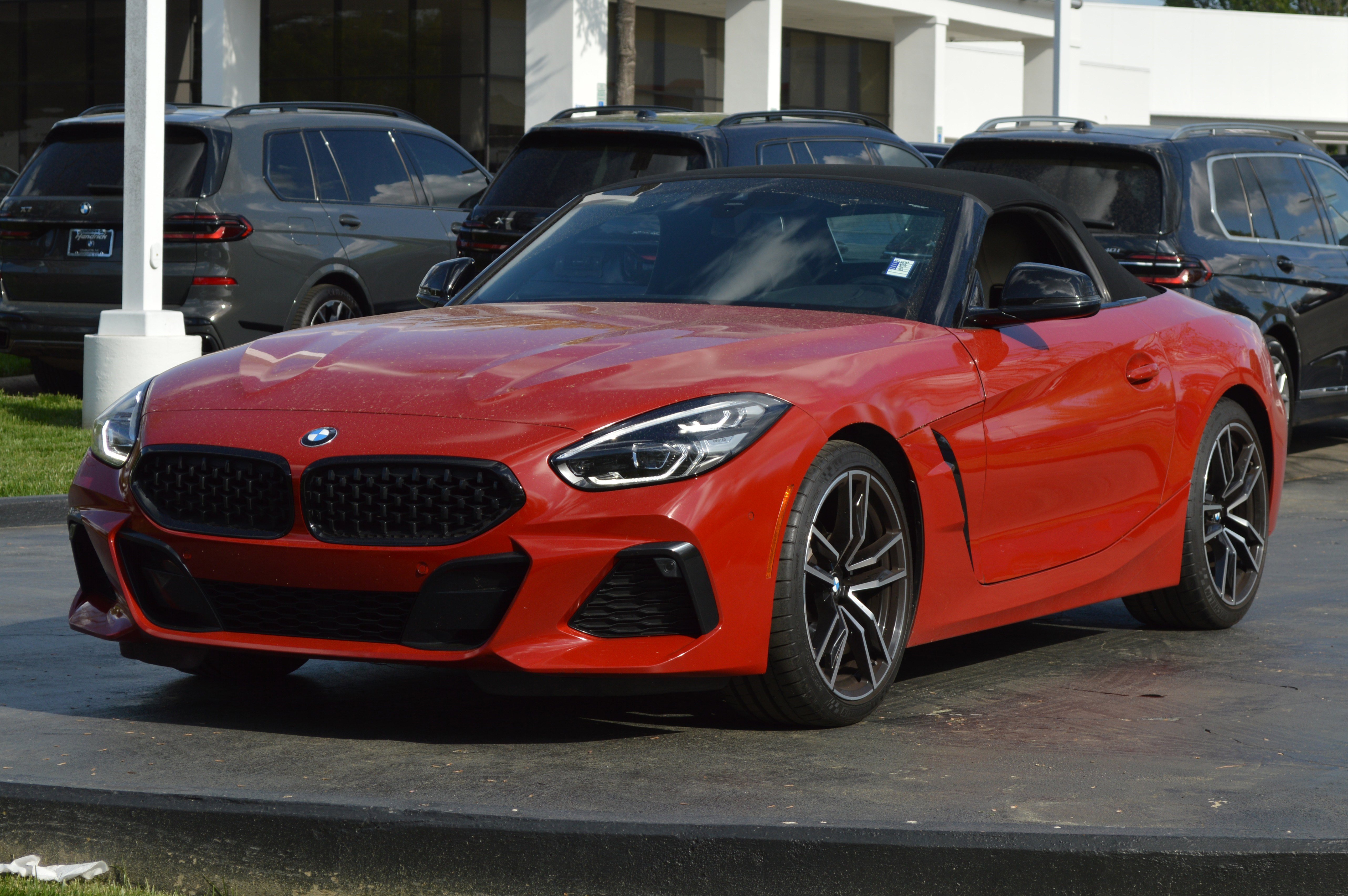 Used 2022 BMW Z4 sDrive30i w/ Premium Package image 15