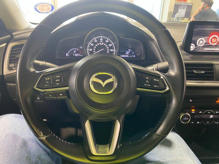 Used 2017 MAZDA MAZDA3 Touring image 20