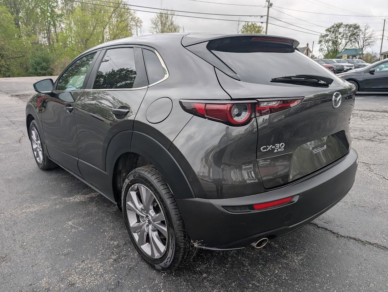 Used 2021 MAZDA CX-30 AWD 2.5 S w/ Select Package image 11