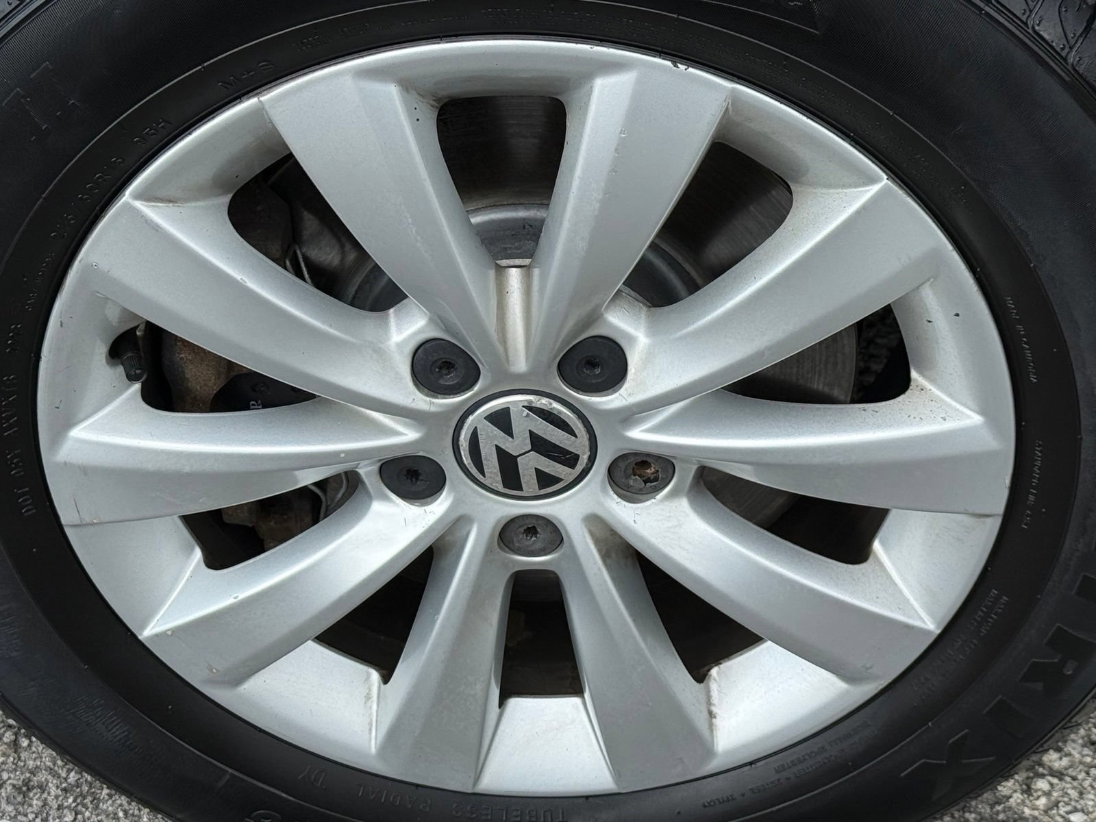 Used 2012 Volkswagen Passat 2.5 S FWD image 11