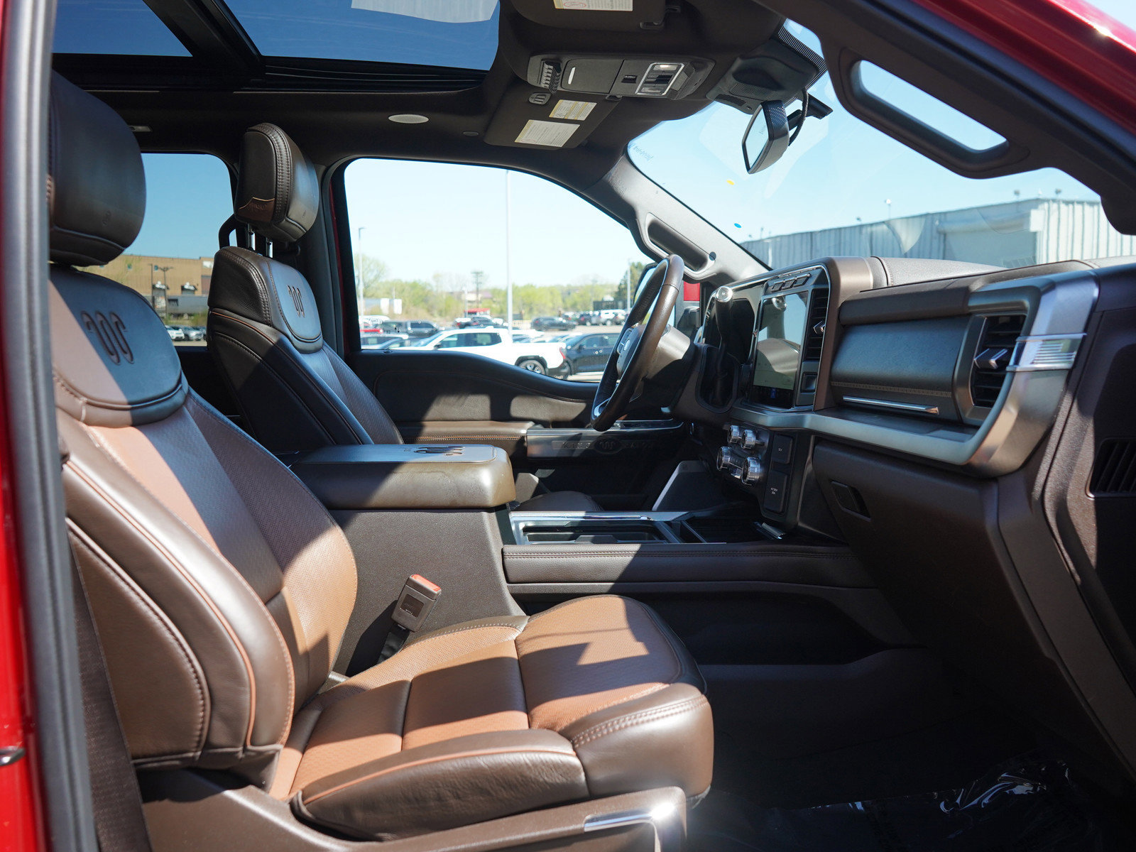 Used 2023 Ford F250 King Ranch AWD/4WD image 11