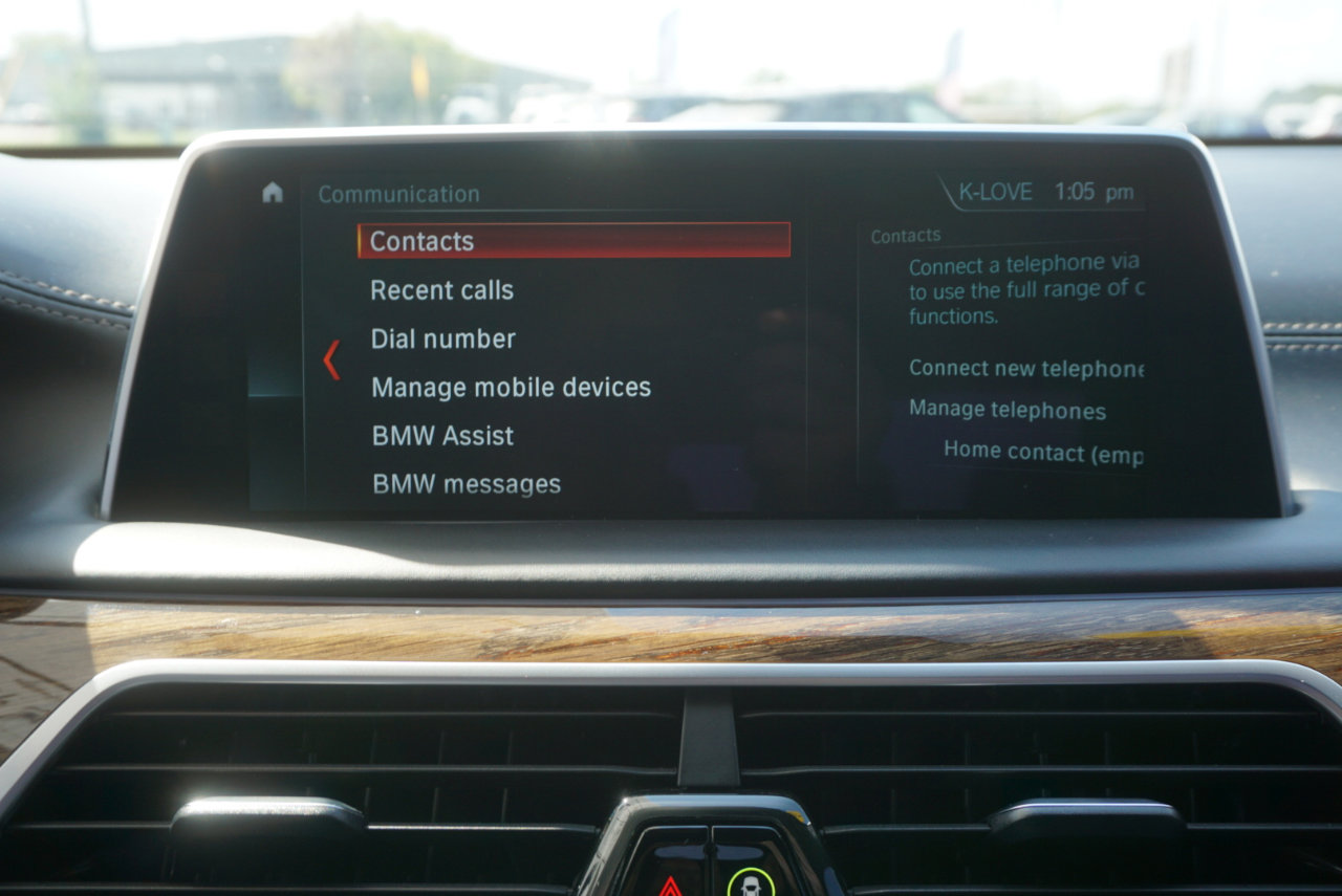 Used 2018 BMW 750i xDrive image 14