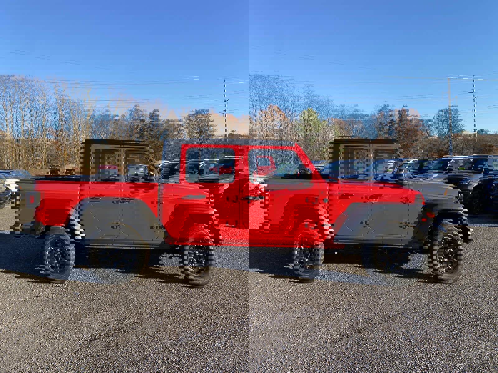 New 2026 Jeep Gladiator Sport image 2