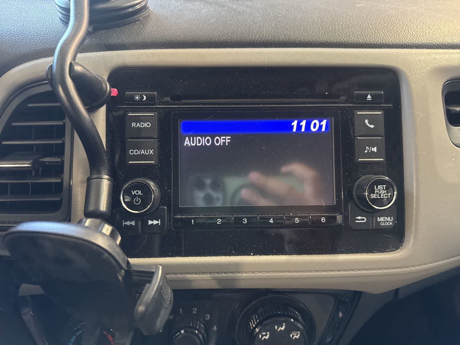 Used 2016 Honda HR-V LX image 22