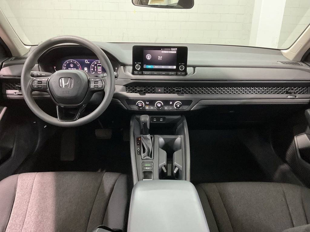 Certified 2024 Honda Accord LX image 8