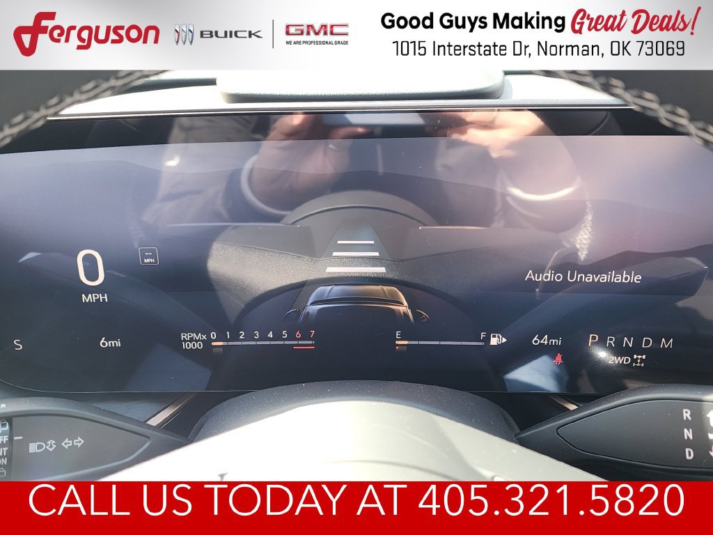 New 2026 Buick Envision Sport Touring AWD/4WD image 27