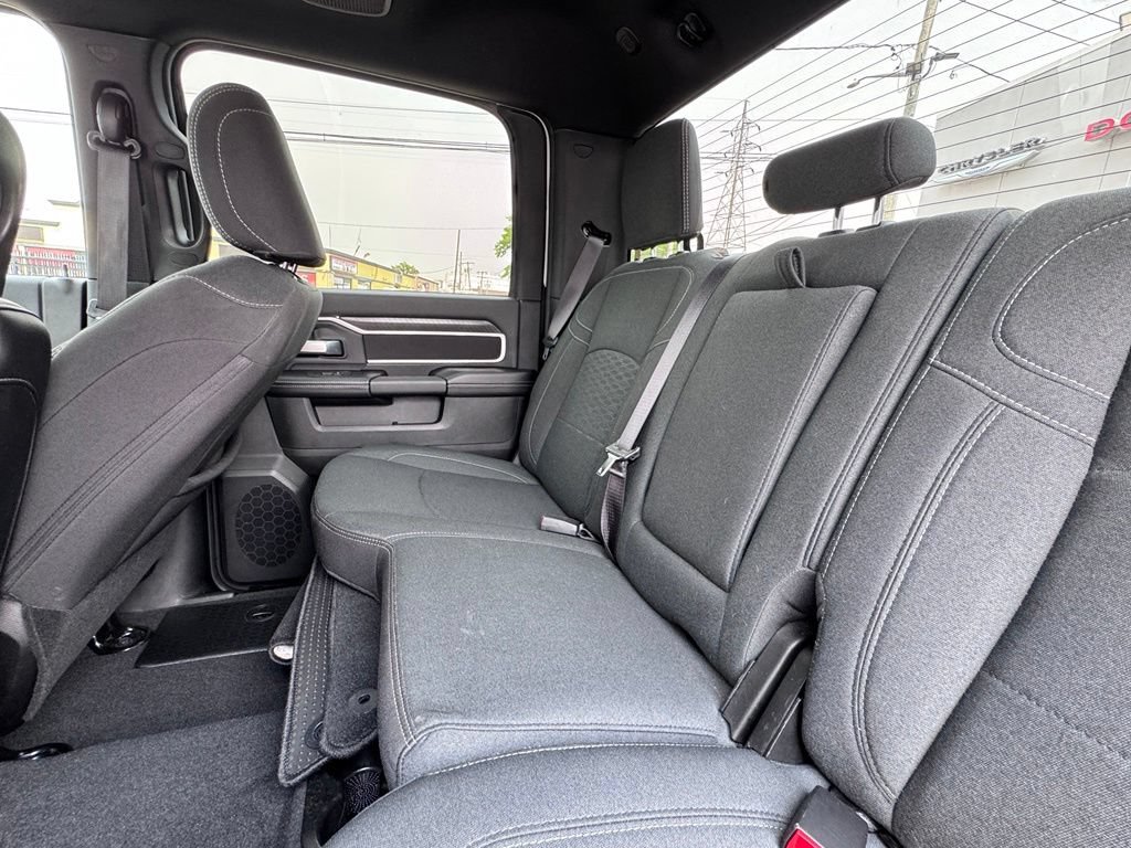 Used 2026 RAM 2500 Big Horn AWD/4WD image 18