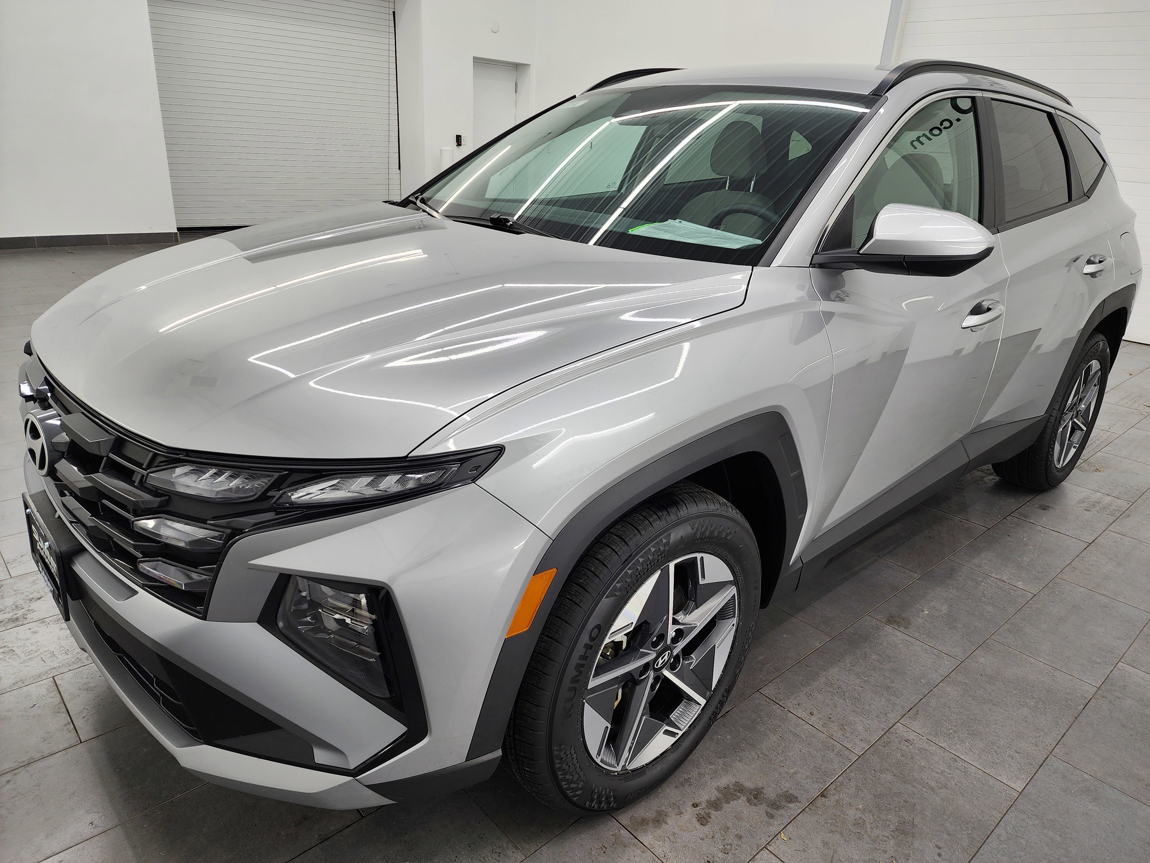 Used 2025 Hyundai Tucson SEL image 7