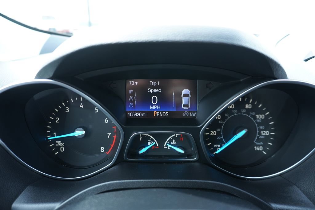 Used 2017 Ford Escape Titanium AWD/4WD image 15