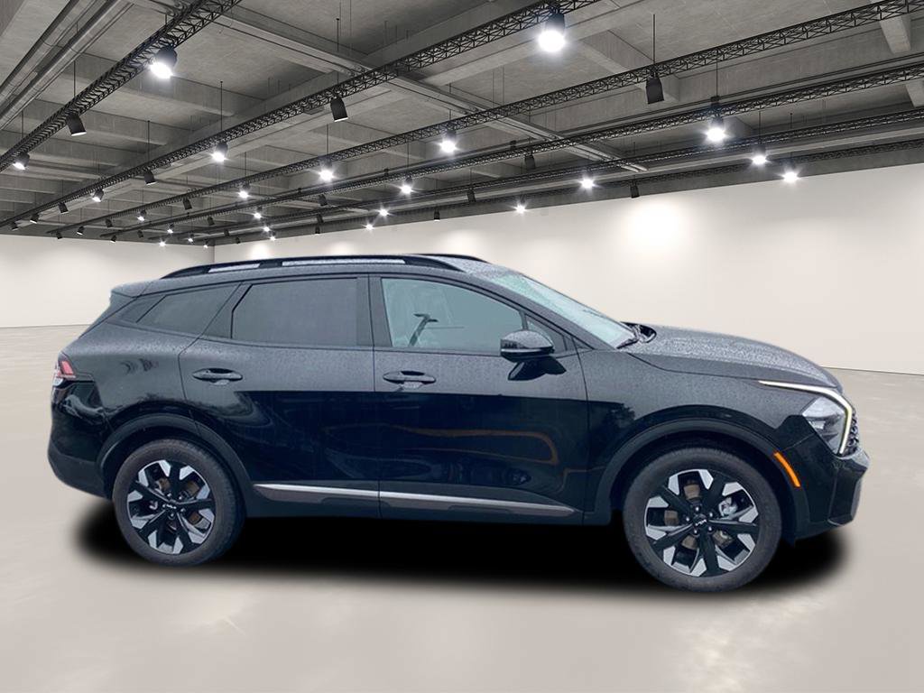 Certified 2023 Kia Sportage X-Line image 9