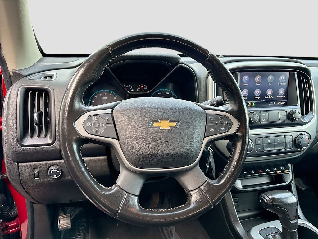 Used 2021 Chevrolet Colorado LT w/ Safety Package image 11
