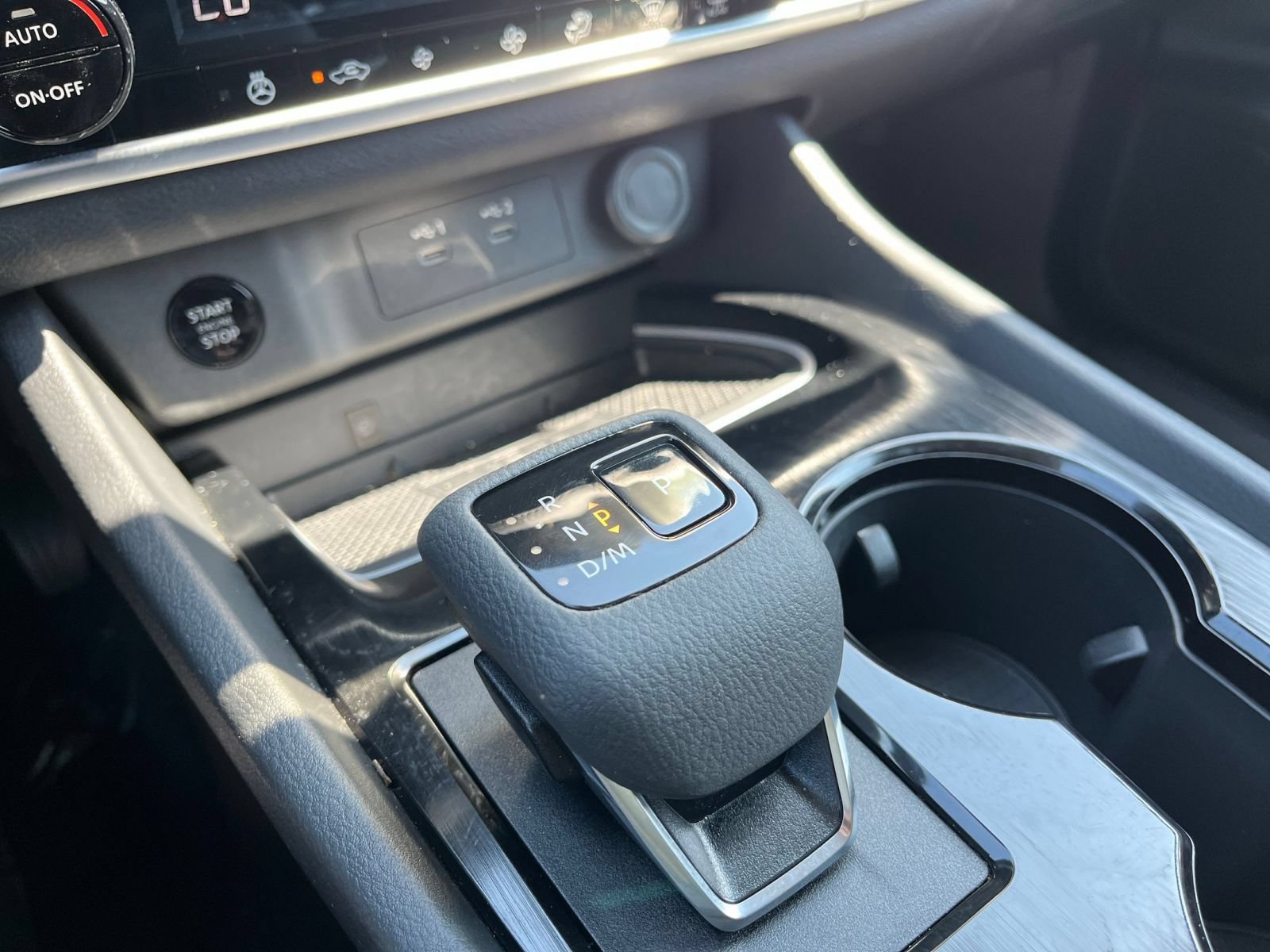 Used 2026 Nissan Rogue SL AWD/4WD image 44