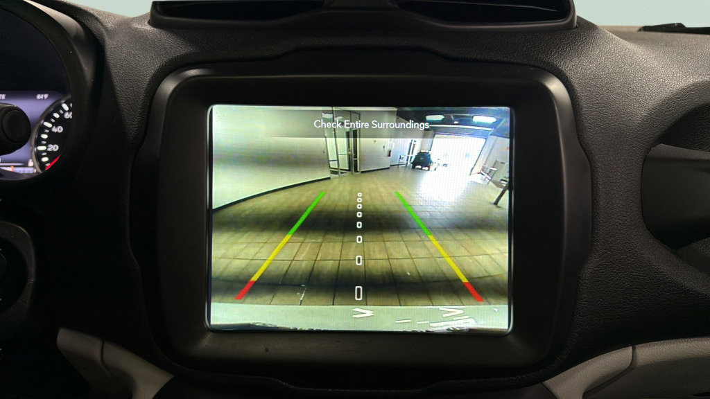Used 2021 Jeep Renegade Limited w/ Sun & Sound Group image 28