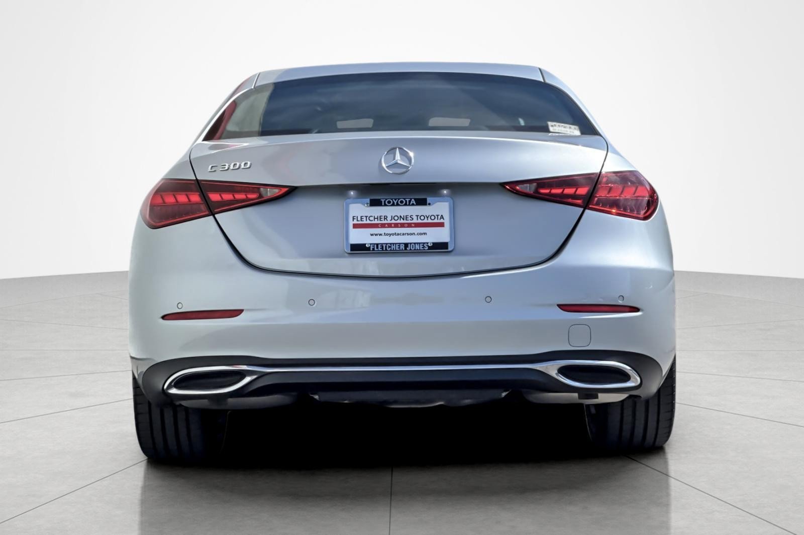 Used 2024 Mercedes-Benz C 300 Sedan w/ Exclusive Trim Package image 4