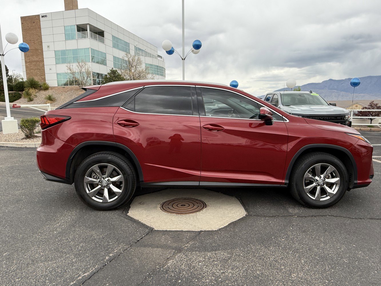 Used 2016 Lexus RX 350 FWD w/ Premium Package image 4