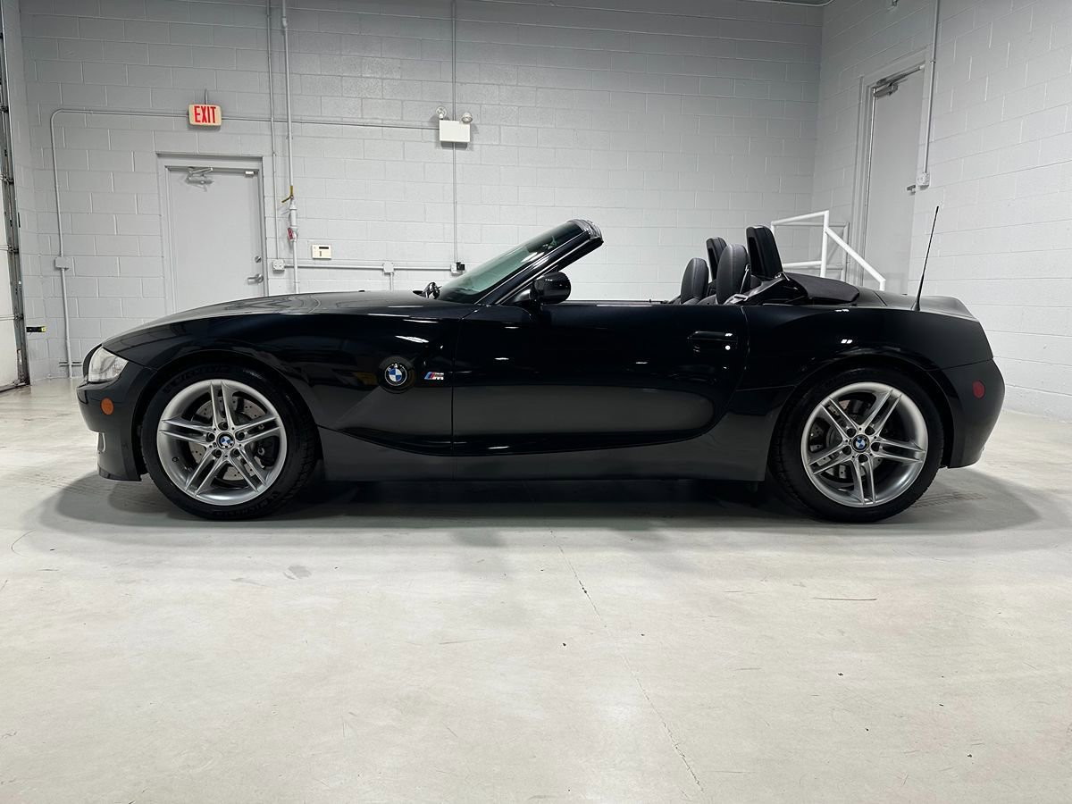 Used 2006 BMW M Roadster image 13