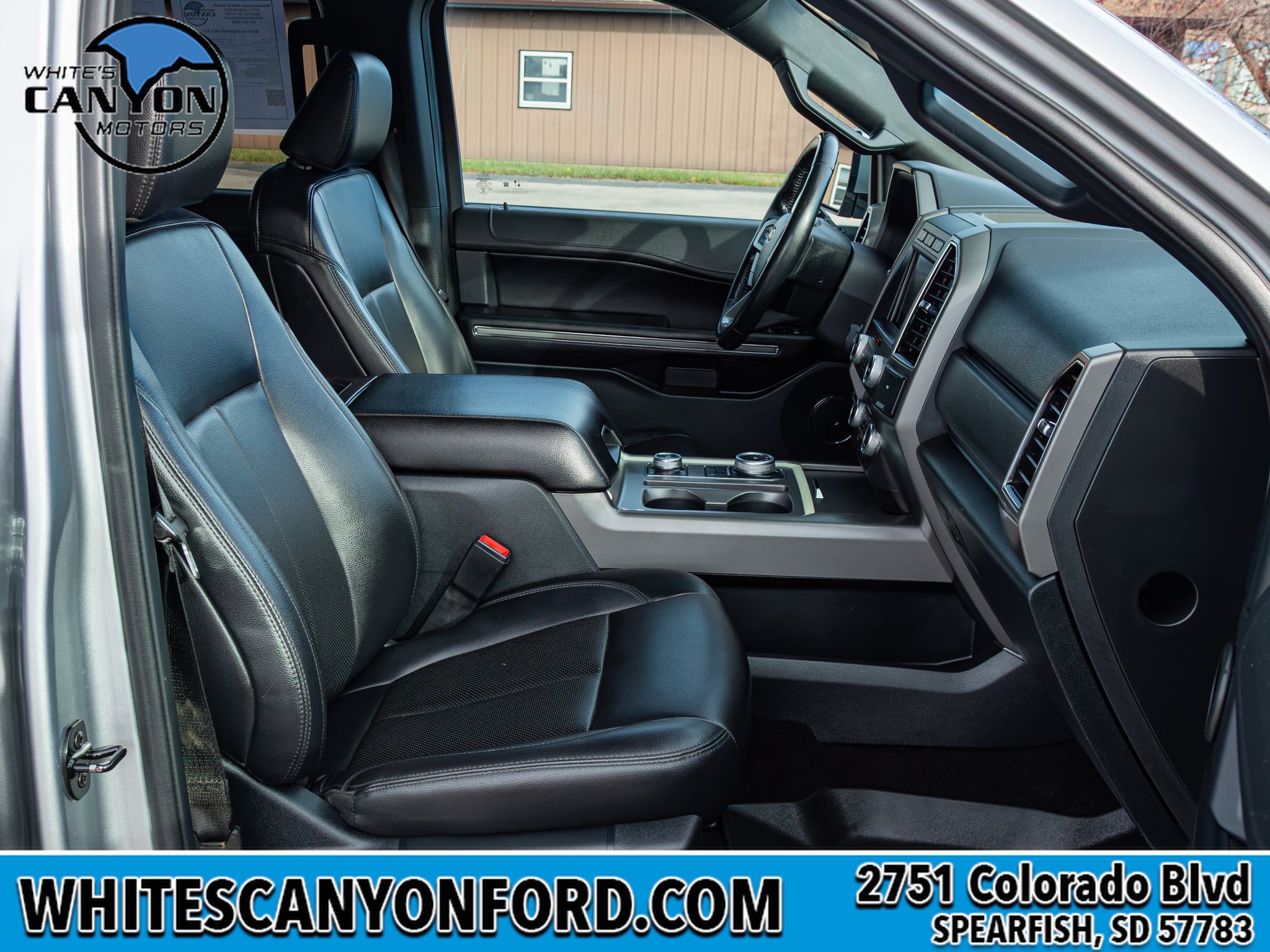 Used 2021 Ford Expedition Max XLT AWD/4WD image 12