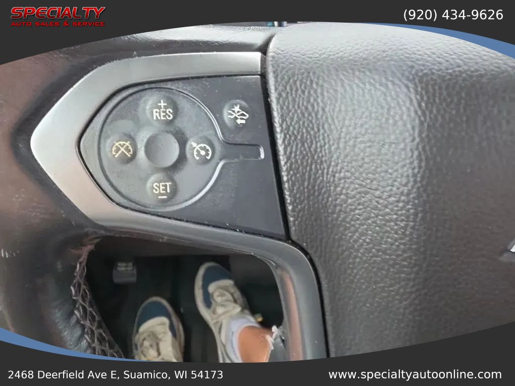 Used 2019 Chevrolet Tahoe LT AWD/4WD image 12