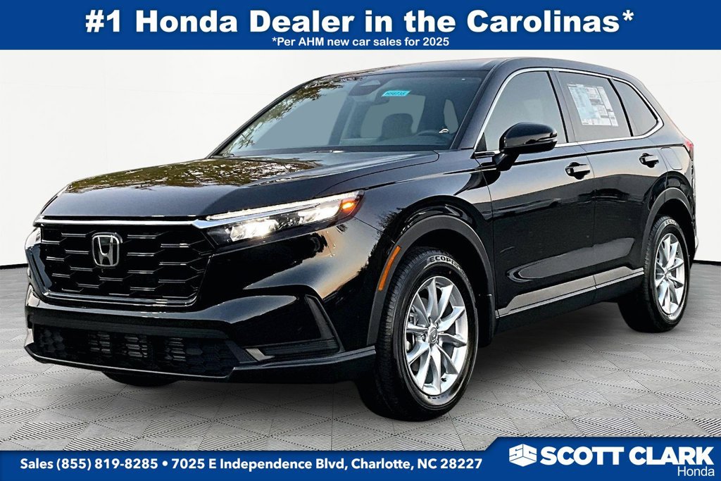 New 2027 Honda CR-V EX image 2