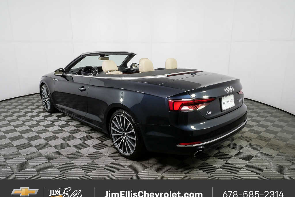 Used 2018 Audi A5 2.0T Prestige w/ 19" Design Line Wheel Package image 36