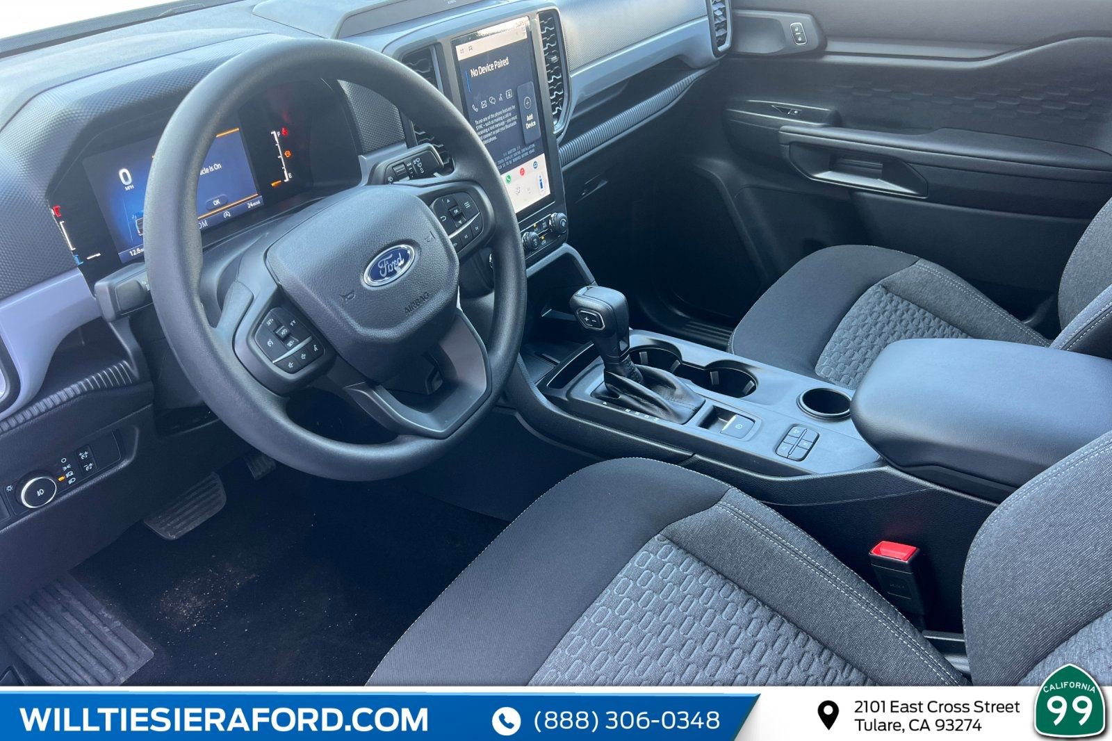 New 2025 Ford Ranger XL w/ Trailer Tow Package image 11