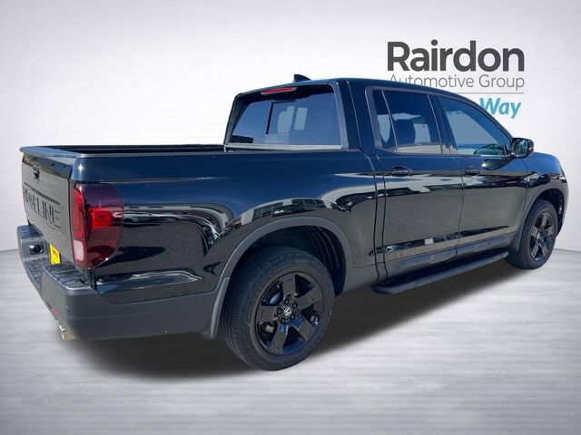 Used 2024 Honda Ridgeline Black Edition image 9
