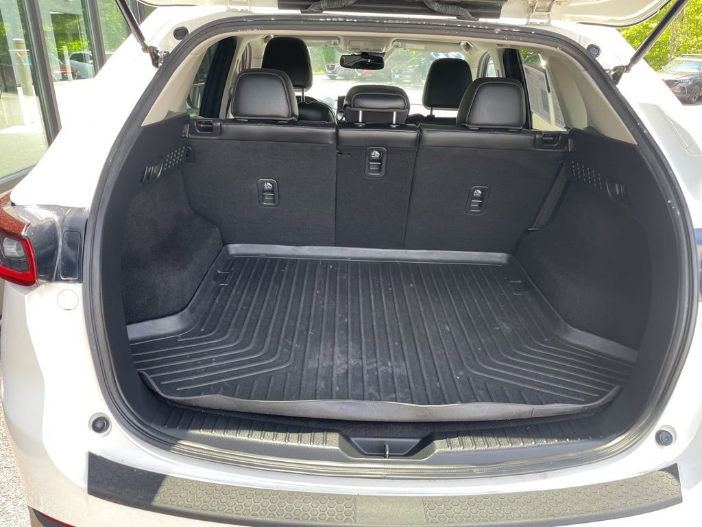 Used 2022 MAZDA CX-5 AWD 2.5 S image 5