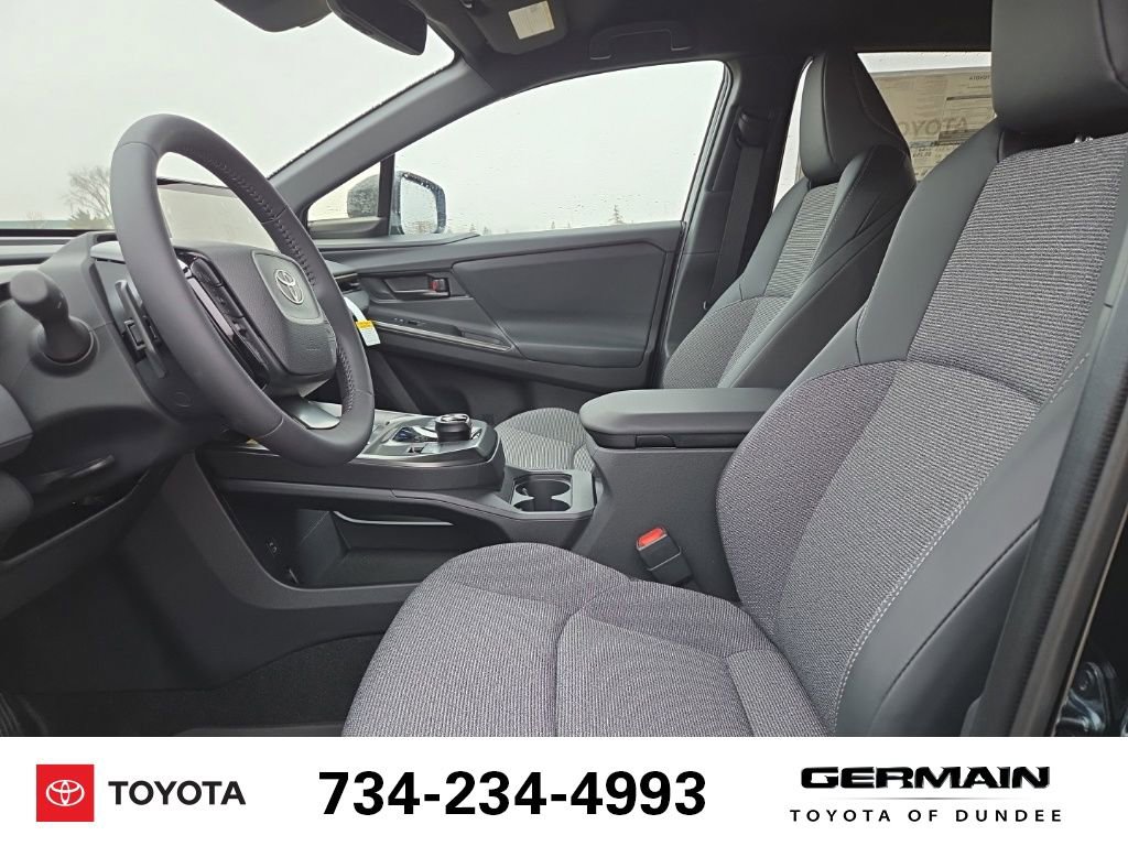 New 2026 Toyota bZ image 20