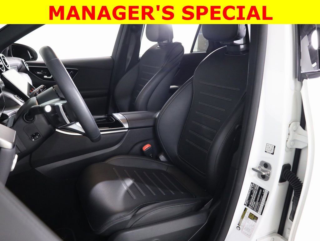 Certified 2025 Mercedes-Benz GLC 300 4MATIC image 27