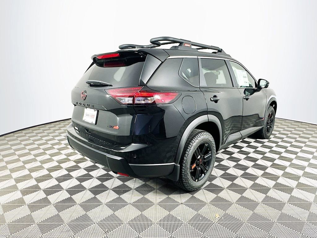 New 2026 Nissan Rogue SV w/ Rock Creek Premium Package image 10