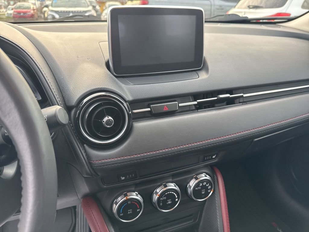 Used 2017 MAZDA CX-3 Grand Touring image 8