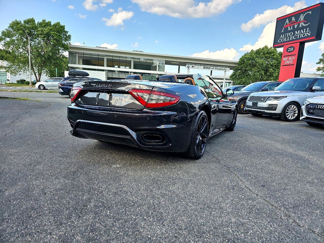 Used 2018 Maserati GranTurismo Sport image 16