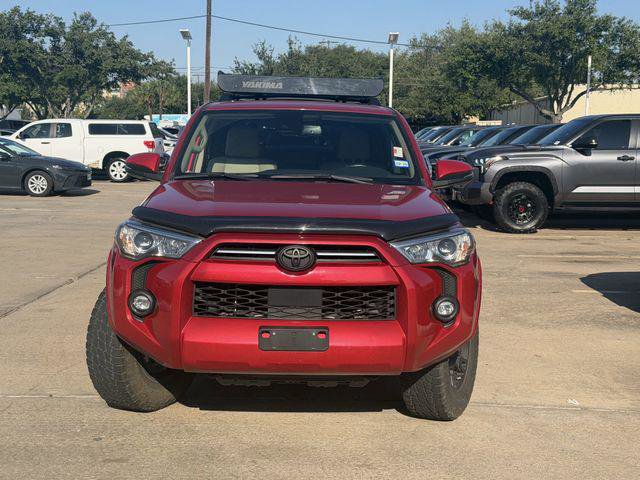 Certified 2023 Toyota 4Runner SR5 Premium w/ Moonroof Package RWD image 2