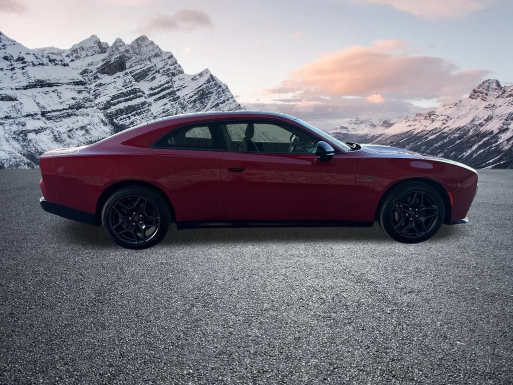 New 2024 Dodge Charger Daytona R/T w/ Plus Group AWD/4WD image 6