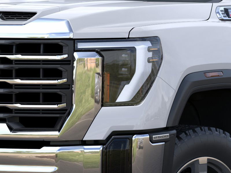 New 2026 GMC Sierra 2500 SLE image 23