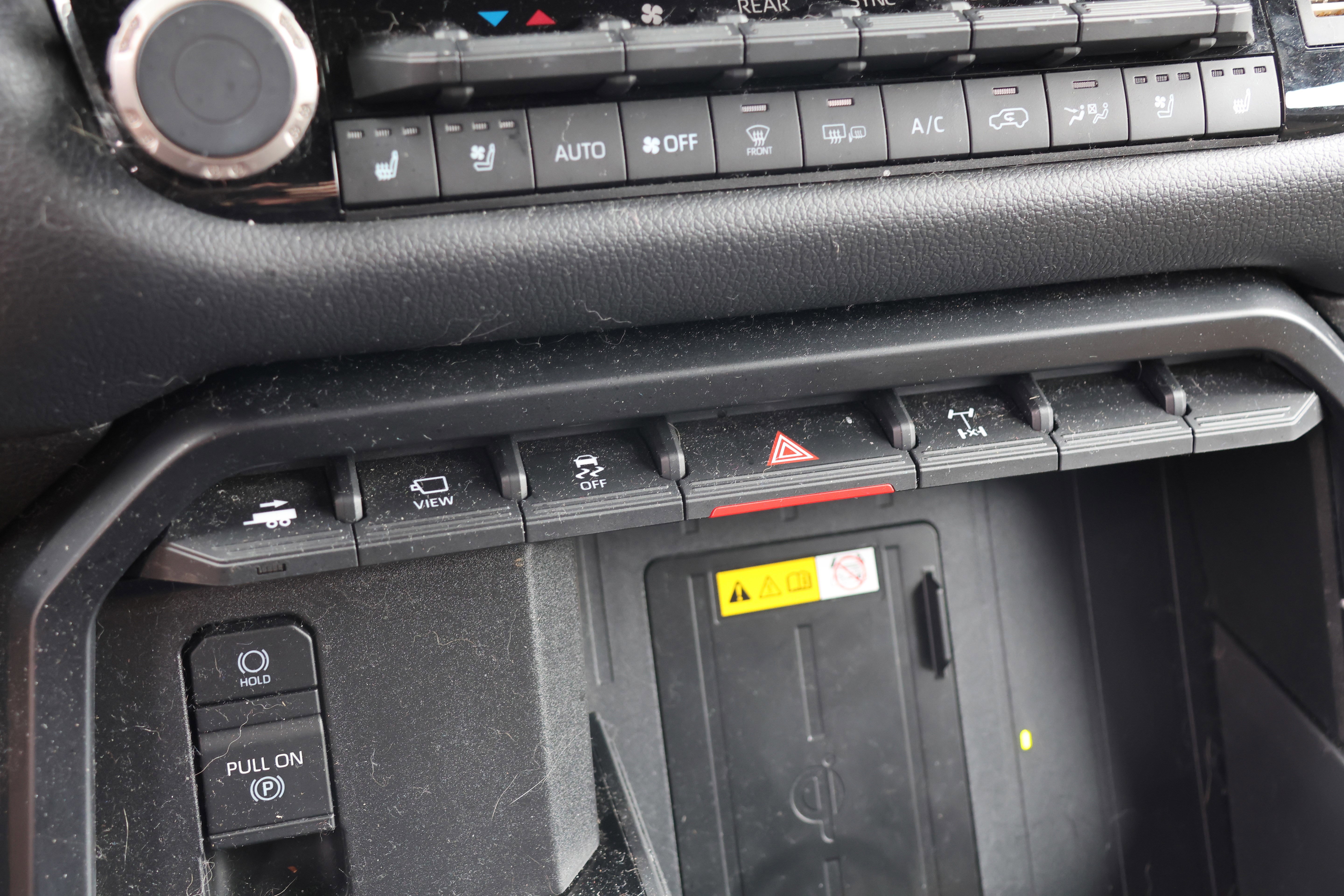 Used 2024 Toyota Sequoia TRD Pro image 25