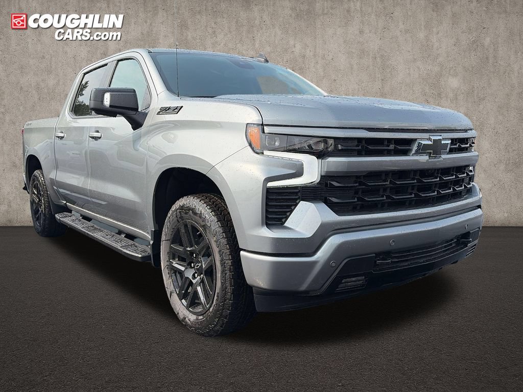 New 2026 Chevrolet Silverado 1500 RST w/ RST All Star Premium Package