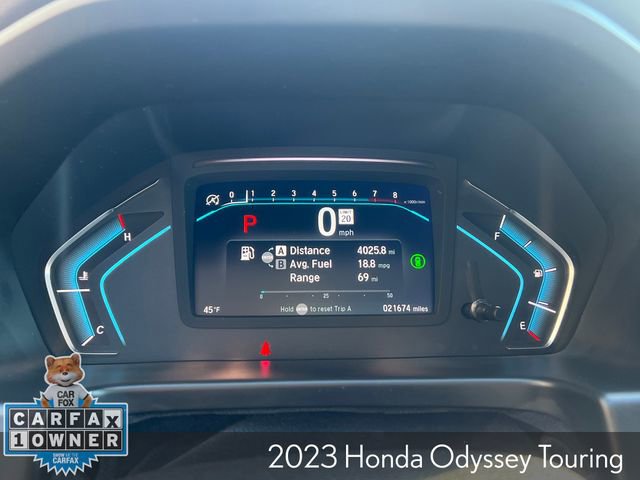 Used 2023 Honda Odyssey Touring image 15