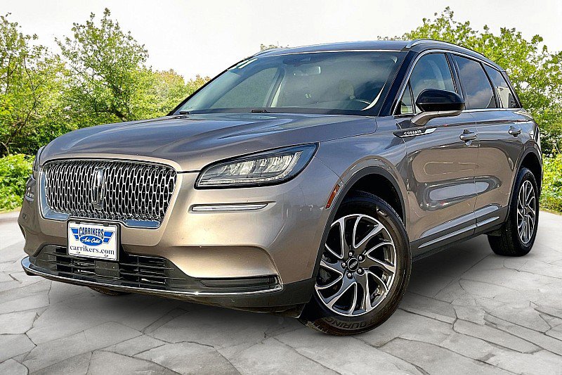 Used 2021 Lincoln Corsair AWD w/ Equipment Group 101A image 1