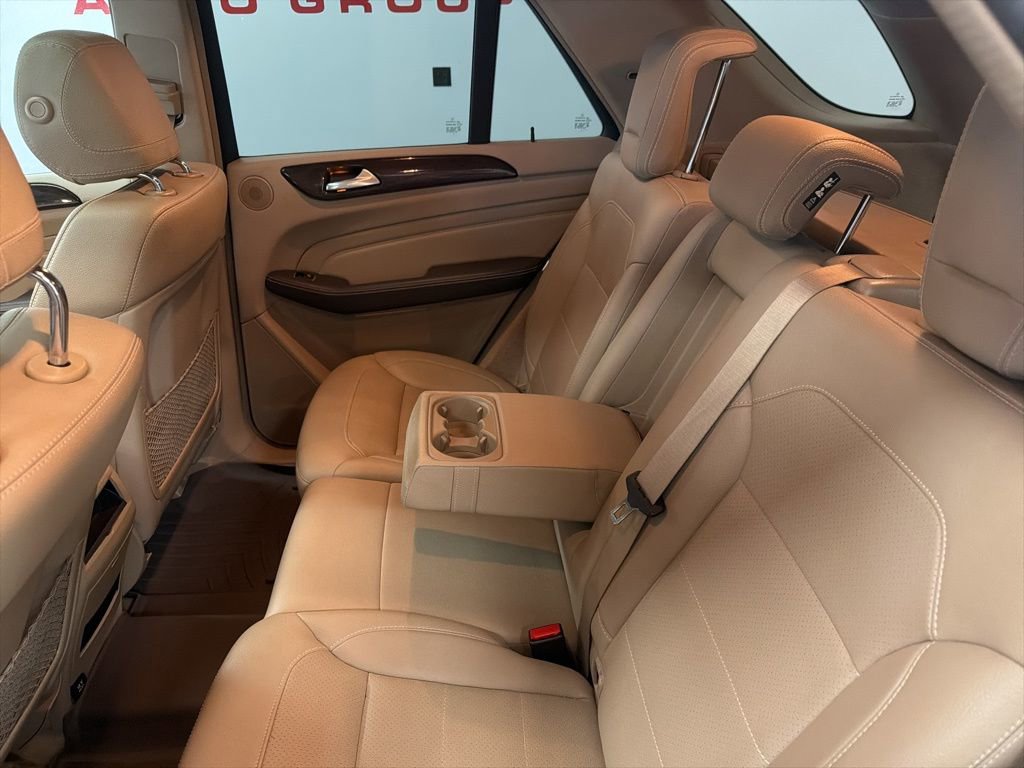 Used 2013 Mercedes-Benz ML 350 4MATIC image 32