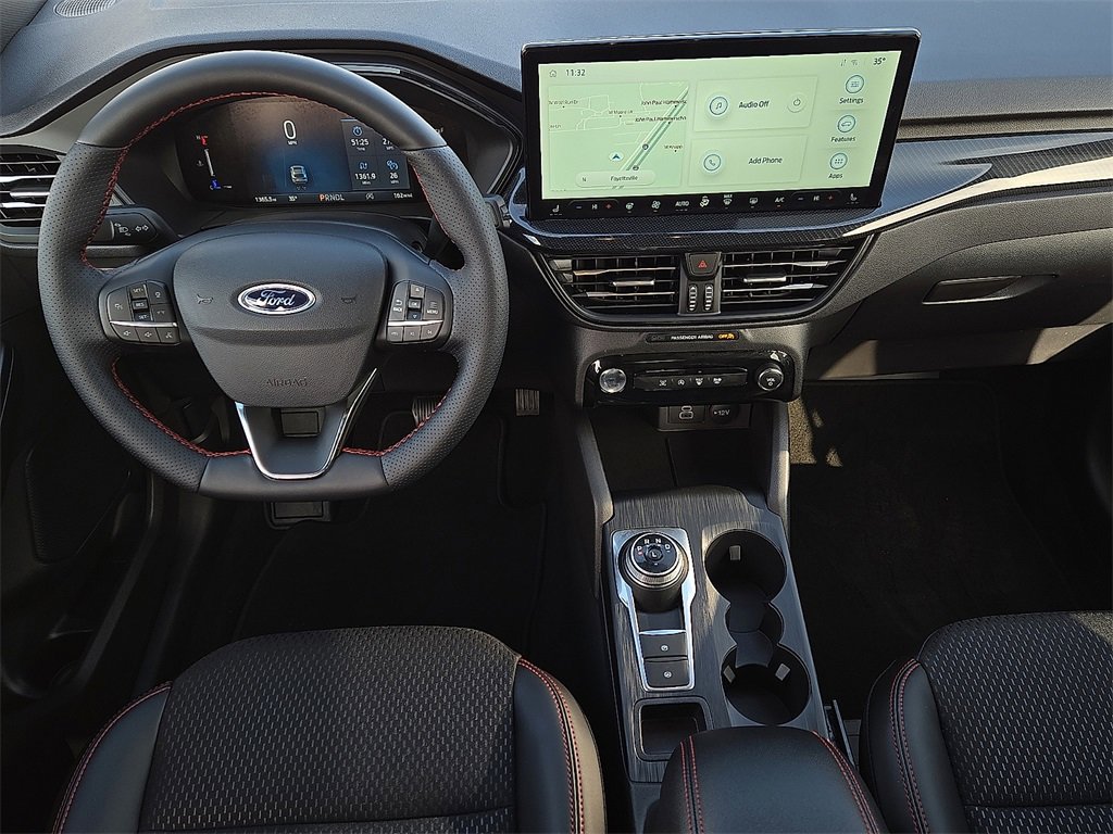 Used 2025 Ford Escape ST-Line w/ Tech Pack #1 image 10