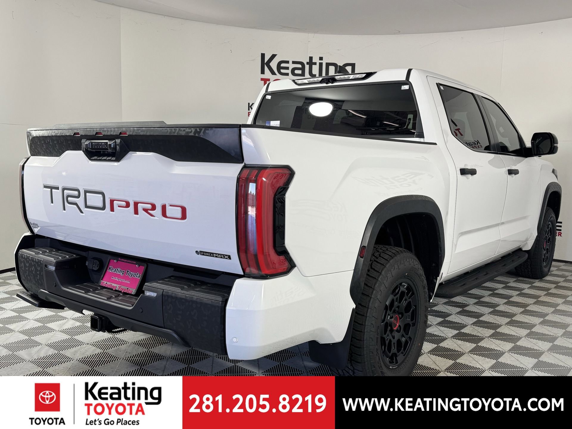 New 2026 Toyota Tundra TRD Pro image 14