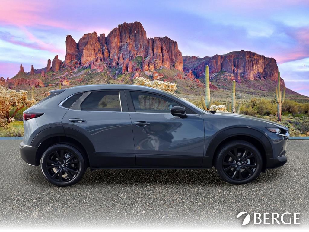 Used 2023 MAZDA CX-30 AWD 2.5 S w/ Preferred Package image 9