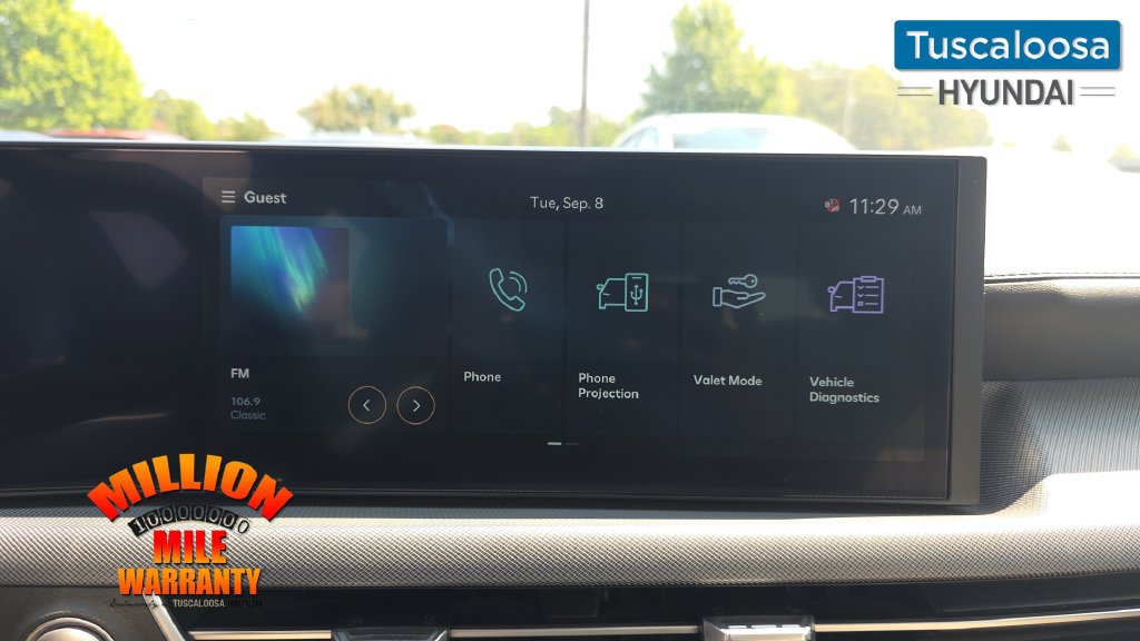 Used 2025 Hyundai Sonata SEL FWD image 19